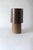 Not Yet Made - Made To Order Large Table Lamp in Stoneware with Hand-Painted Glaze by Lucas Huillet For Sale - Image 5 of 17