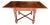 1930s Solid Oak Barley Twist Draw-Leaf Dining Table – Excellent Condition For Sale