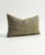 Vintage Custom Kelly Wearstler Faux Bois Groundwork's Lumbar Pillow For Sale - Image 9 of 10