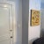 Mid-Century Modern “Yellow” by John Frates, Mid Century Modern,contemporary, 2023, 24x21x1.75 Image, With Frame, See Last Photo For Sale - Image 3 of 7