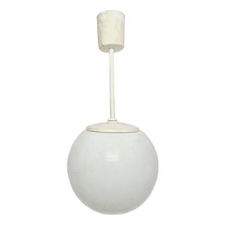 Postmodern Communist Pendant Lamp, Poland, 1970s For Sale