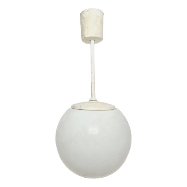 Postmodern Communist Pendant Lamp, Poland, 1970s For Sale