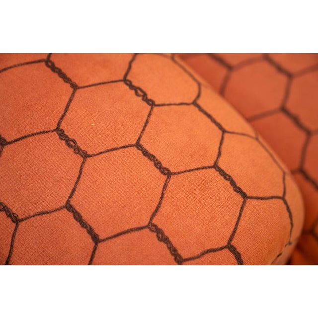 Vintage Three-Seater Sofa and Armchairs, 1970, Set of 3 For Sale - Image 4 of 18