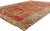 54112 Antique Persian Gabbeh Rug, 06'05 x 09'05. The Desert Citadel: Late 19th Century Persian Gabbeh Masterpiece of...