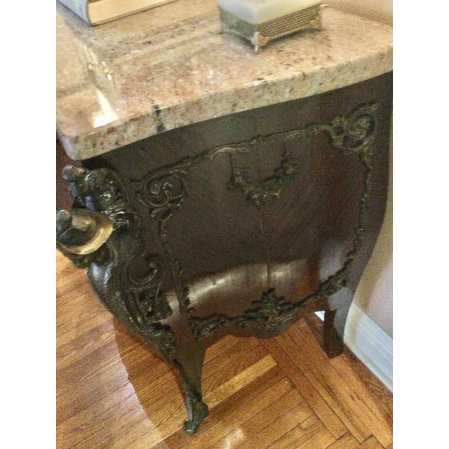 Italian Rococo Style 18th Century Commode For Sale In Miami - Image 6 of 13