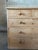 Wood English Scrubbed Pine Dresser For Sale - Image 7 of 10
