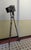 Stage Spotlight on Wooden Stand, 1930s For Sale - Image 18 of 18