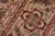 Shabby Chic 1990's Pak-Persian Green/Tan Wool Rug - 9'1'' X 11'10'' For Sale In New York - Image 6 of 9