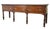 Large Early 18th Century English George I Oak Dresser Base, 1720 For Sale - Image 12 of 12