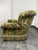Summer Hill LTD Floral Upholstered Armchair For Sale - Image 4 of 12