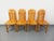 Vintage Pine Chairs, 1970s, Set of 4 For Sale - Image 10 of 18