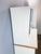 Kitchen Wall Cabinet with Blue-Grey Fronts, 1960s For Sale - Image 4 of 6