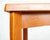 Expandable Dining Table by Henning Kjaernulf for Velje, 1960s For Sale - Image 10 of 15