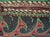 Textile Antique Sumatran Beaded Wedding Box Minangkabau Indonesia Cowrie Basket Lid For Sale - Image 7 of 11