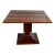 Thomas Pheasant for Baker Square Dining Table For Sale