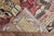 Expressionism Early 20th Century Zabihi Collection Persian Pictorial Lavar Kerman Rug - 2'7" x 4'1" For Sale - Image 3 of 6