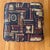 Rustic Small Midcentury Library Foot Stool For Sale - Image 3 of 6