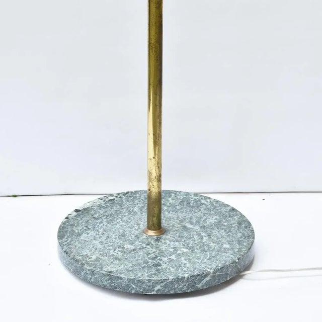 Mid-Century Floor Lamp by Angelo Lelli For Sale - Image 10 of 12