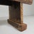 Pine Bench with Backrest, 1950s For Sale - Image 18 of 18
