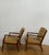1970s Pair of Mid-Century Modern Ole Wanscher Danish Armchairs For Sale - Image 5 of 18