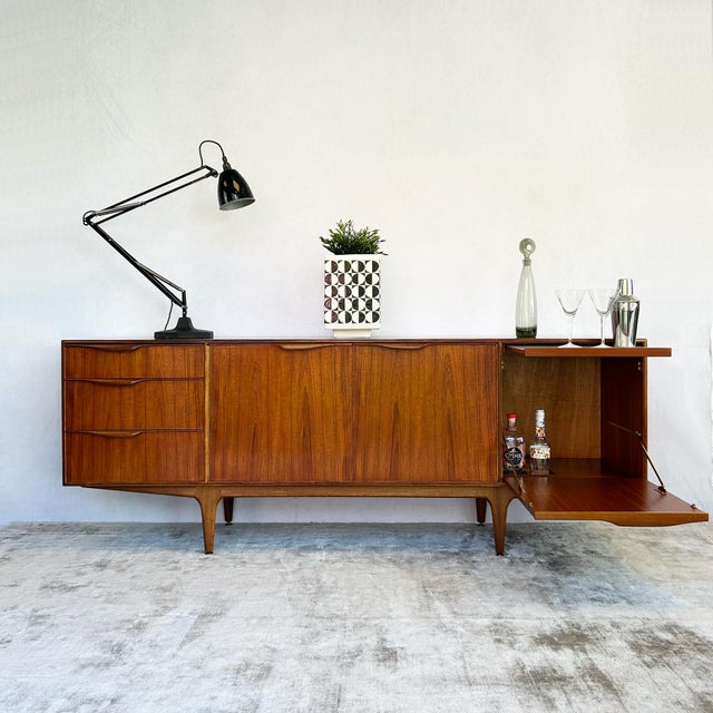 1960s Dunvegan Sideboard by Tom Robertson for McIntosh, 1960s For Sale - Image 5 of 18
