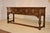 1900 - 1909 Period Edwardian English Oak Sideboard, C. 1900 For Sale - Image 5 of 8