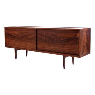 Wooden Sideboard from Niels Otto Møller, 1960s For Sale