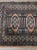 Vintage Hand Woven 42" x 25" Bokara Rug For Sale In Philadelphia - Image 6 of 13