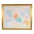 1969 “L’Espace Seul” Abstract Oil on Canvas Painting by Daniel Ravel For Sale
