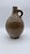 Antique Rhenish Frechen Salt Glazed Stoneware Bellarmine Jug, Circa 17th–18th Century A substantial and deeply...