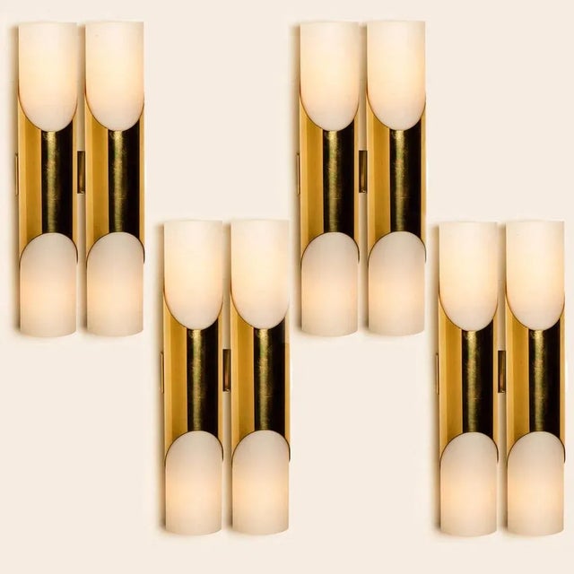 Wall Light in the style of Raak Amsterdam, 1970s For Sale - Image 3 of 8