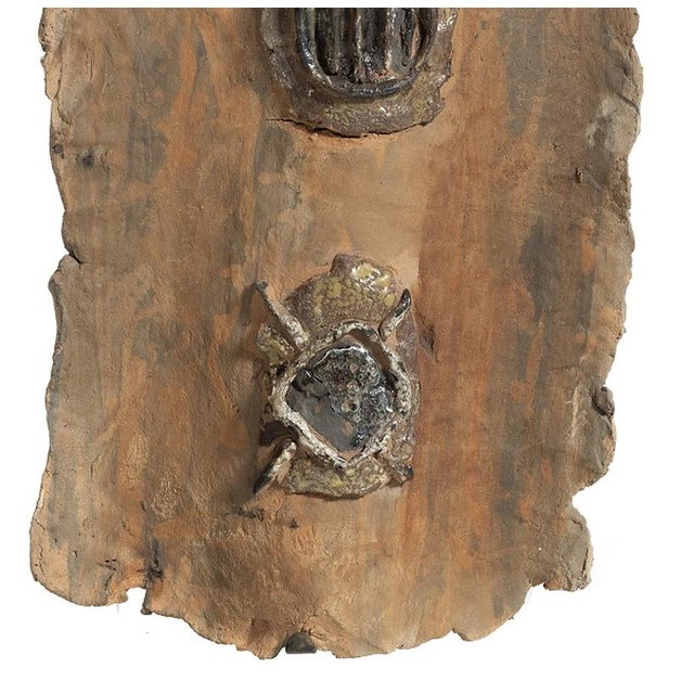 Sculpture, Mario Ferreira Da Silva, 1920s, Ceramic For Sale - Image 4 of 8