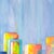 1990s City Skyline - Tomoko Parry, C. 1990s For Sale - Image 5 of 10