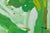 "Salad Heart" Original Abstract Painting by Robbie Kemper For Sale - Image 4 of 5