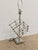 Modern Regina Andrew Cubic Lamp Polished Nickel. For Sale - Image 3 of 5