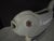 Eggshell Vintage Chinese Export Stoneware Koi Planter For Sale - Image 8 of 12