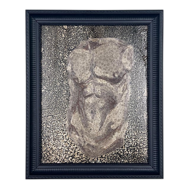 Romulus - Original Mixed-Media Collaboration With John Velo For Sale