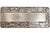 Asian Antique Early 20th Century Samurai Shokai Sterling Silver Desk Tray For Sale - Image 3 of 3