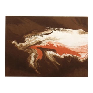 Robert Katona "Evolution" Hand Signed LTD Edition Fine Art Etching Abstract For Sale