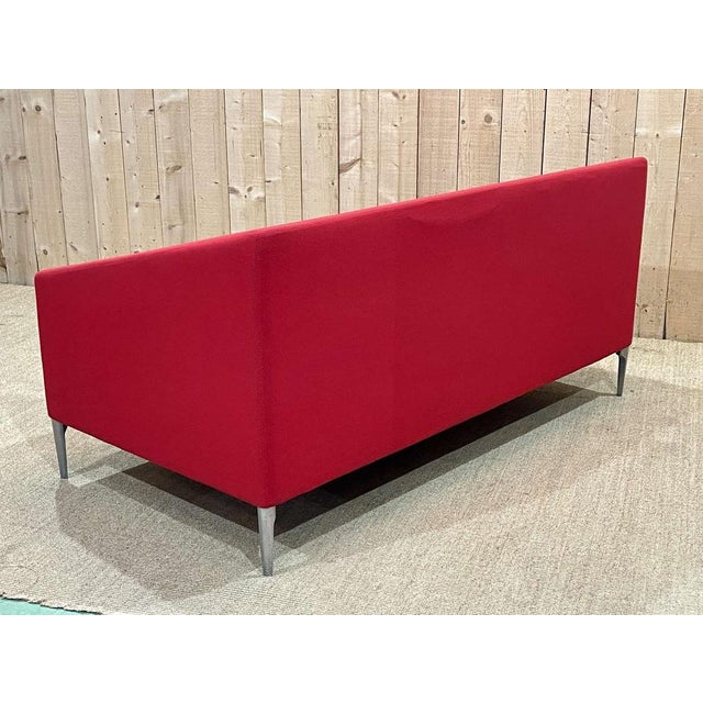 Salon - Seven- 3 Pieces by Michiel Van Der Kley for Artifort, Set of 3 For Sale - Image 6 of 18