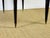 Art Deco Chevron Marquetry Dining Table with Extensions, France, 1940s For Sale - Image 14 of 18
