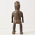 Early 20th Century Early 20th Century Sukuma Figure Tanzania For Sale - Image 5 of 6