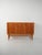 Scandinavian 3-Door Highboard in Oak and Teak, 1950s-1960s For Sale - Image 11 of 11