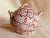 Ceramic Antique Staffordshire Child's Tea Set, British Anchor Pottery, Apple Blossom Pattern, Circa 1850 For Sale - Image 7 of 12