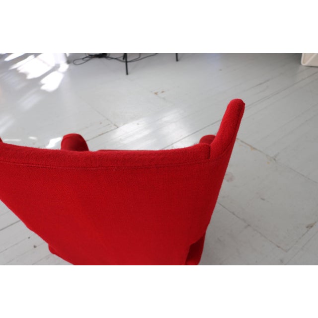 Mod. 820 Armchair by Gio Ponti for Cassina, Hotel Royal, Naples, Italy, 1950s For Sale - Image 17 of 18