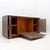 Modern Vintage Sideboard in Wenge Wood For Sale - Image 3 of 15