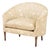 Brunschwig & Fils Upholstered Lounge Chair For Sale