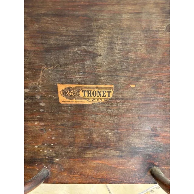 Magazine Rack No. 1 from Thonet, 1904 For Sale - Image 3 of 6