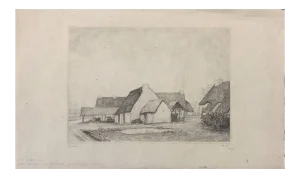 La Mare aux Canards 1932