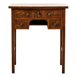 Wooden Small Size Side Table, 1970s For Sale